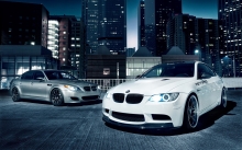  BMW 3 series   BMW 5 series   